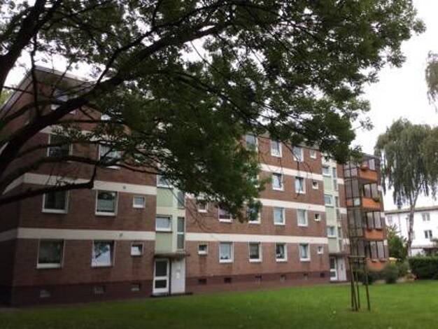 Wohnung zur Miete 611 € 3 Zimmer 64,3 m² 2. Geschoss frei ab 22.04.2026 Tannenbergstr. 46 Altstadt-Mitte Oberhausen 46045