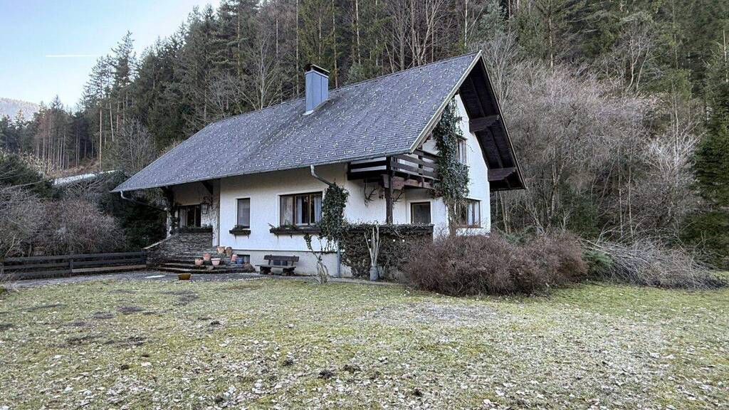 Einfamilienhaus zum Kauf 365.000 € 3 Zimmer 125 m² 2.065 m² Grundstück Gutenstein 2770