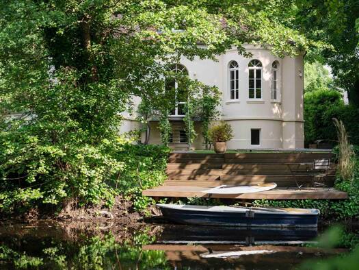 Villa zum Kauf 5.800.000 € 10 Zimmer 402 m² 1.618 m² Grundstück Berliner Vorstadt Potsdam 14467