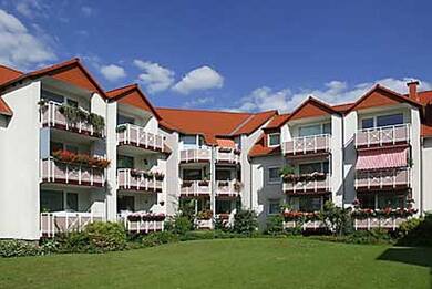Wohnung zur Miete 324 € 2 Zimmer 58,9 m² 1. Geschoss frei ab 01.07.2025 Gröninger Str. 2 Halberstadt Halberstadt 38820