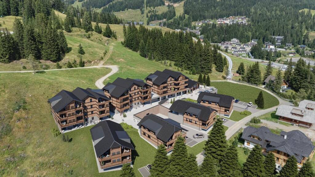 Sonstiges zum Kauf provisionsfrei als Kapitalanlage geeignet 459.900 € 3 Zimmer 57 m² Schönberg-Lachtal 8831