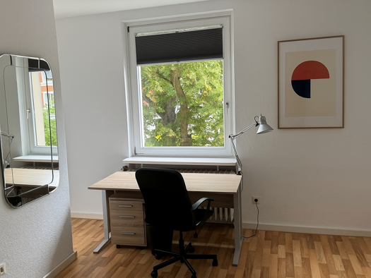 Wohnung zur Miete 190 € 1 Zimmer 15 m² Geschoss 1/2 frei ab sofort Abt-Jerusalem-Straße 5 Braunschweig 38106