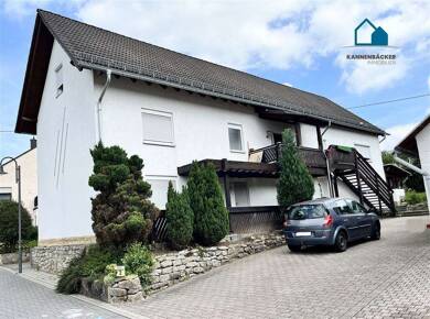 Mehrfamilienhaus zum Kauf 310.000 € 14 Zimmer 316 m² 1.110 m² Grundstück Brunnenstr. 2 Goddert 56244