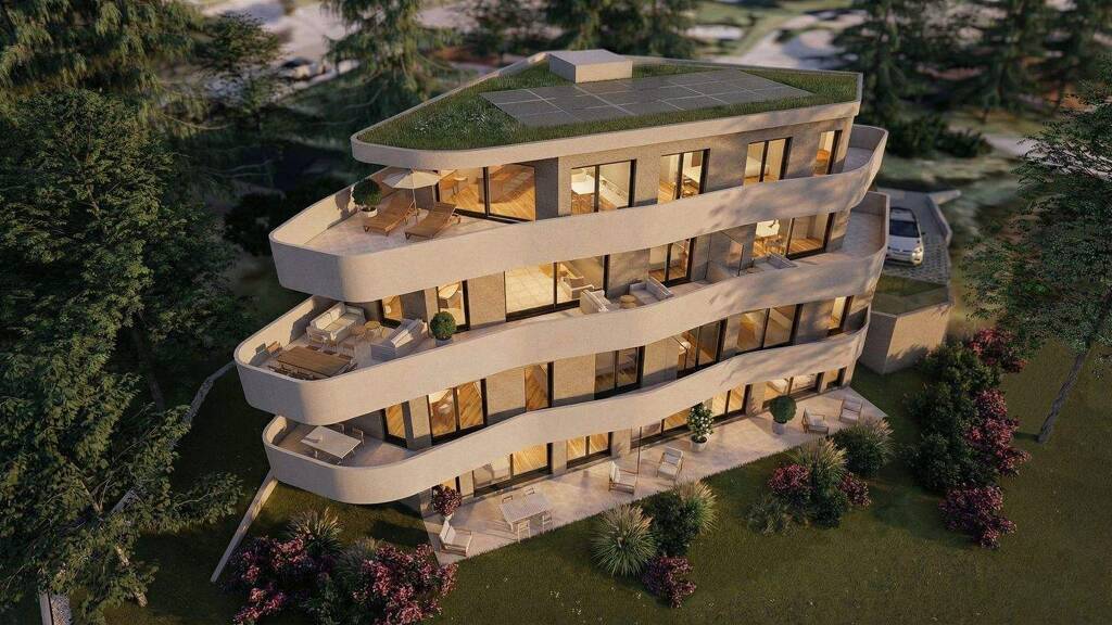 Studio zum Kauf - Erstbezug provisionsfrei 359.900 € 1 Zimmer 32,4 m² EG Anton-Rauch-Straße 23 Mühlau Innsbruck 6020