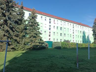 Wohnung zum Kauf als Kapitalanlage geeignet 28.900 € 3 Zimmer 57,8 m² Am Stadion 14 Regis-Breitingen Regis-Breitingen 04565