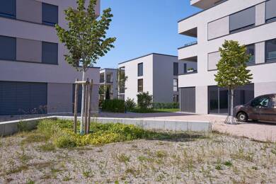 Wohnung zum Kauf - Neubau provisionsfrei 383.000 € 3 Zimmer 85,8 m² 1. Geschoss frei ab sofort Glashüttenstr. 7 Achern Achern 77855