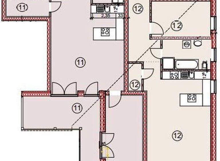Mehrfamilienhaus zur Miete - Erstbezug 320 € 99 Zimmer 1.200 m² 2.000 m² Grundstück Greding 91171