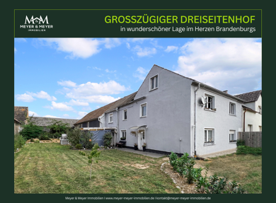 Haus zum Kauf 149.000 € 8 Zimmer 240 m² 3.350 m² Grundstück Zinsdorf Uebigau-Wahrenbrück 04924