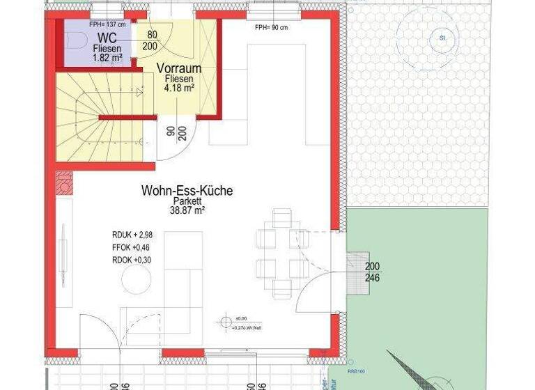Haus zum Kauf - Erstbezug 799.000 € 5 Zimmer 137,2 m² 182 m² Grundstück Waldviertlerweg Wien 1220