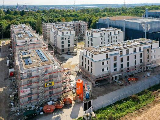 Fertig- und Musterhäuser zum Kauf Am Wasserwerkswald Hattersheim 65795