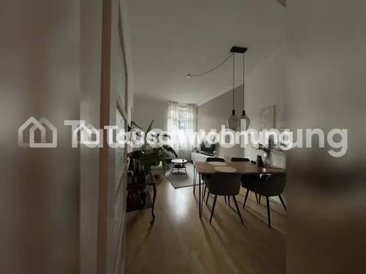 Wohnung zur Miete Tauschwohnung 750 € 3 Zimmer 65 m² Sachsenhausen Süd 60594