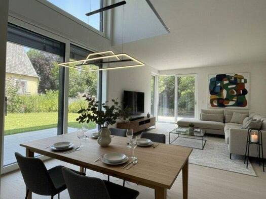 Doppelhaushälfte zum Kauf - Erstbezug 1.285.000 € 5 Zimmer Feldergasse Klosterneuburg 3400