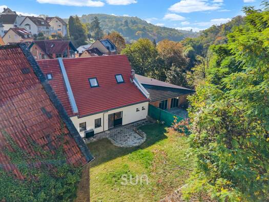 Doppelhaushälfte zum Kauf 709.000 € 4,5 Zimmer 157,5 m² 340 m² Grundstück Rambach Wiesbaden 65207