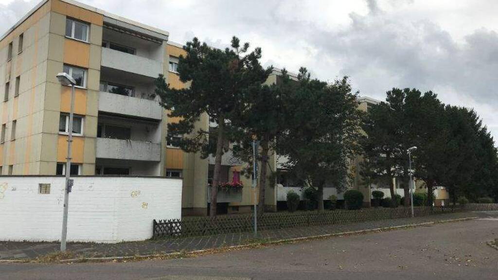 Wohnung zur Miete 569 € 2 Zimmer 59 m² 2. Geschoss frei ab 01.06.2026 Selma-Lagerlöf-Straße 1 Hanau 63454