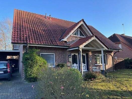 Wohnung zur Miete 567 € 3 Zimmer 81 m² 1. Geschoss frei ab 15.02.2026 Im Staatsmoor Rühlerfeld Twist 49767