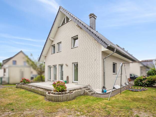 Einfamilienhaus zum Kauf 420.000 € 5 Zimmer 134 m² 405 m² Grundstück Sende Schloß Holte-Stukenbrock 33758