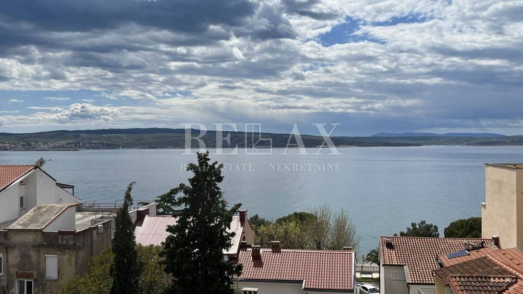 Wohnung zum Kauf 315.000 € 2 Zimmer 79 m² 3. Geschoss Crikvenica Centar