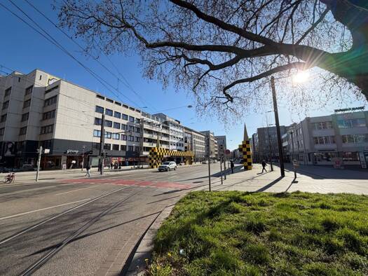 Verkaufsfläche zur Miete 2.050 m² Verkaufsfläche Mitte Hannover 30159