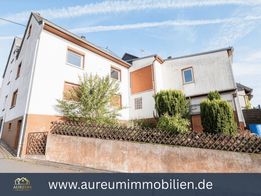 Mehrfamilienhaus zum Kauf 95.000 € 6 Zimmer 200 m² 305 m² Grundstück Hennweiler 55619