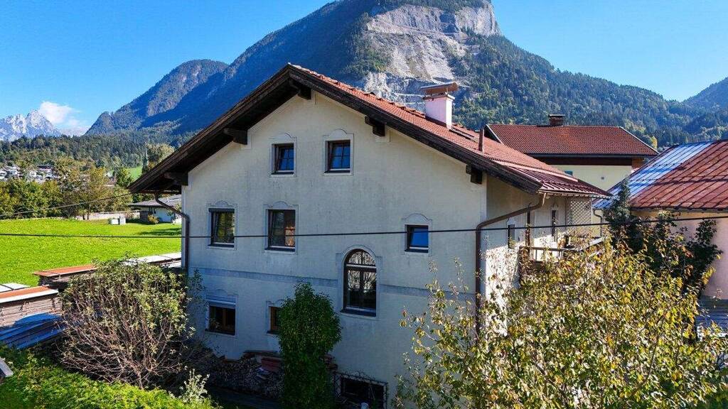 Mehrfamilienhaus zum Kauf 590.000 € 6 Zimmer 170 m² 493 m² Grundstück Bad Häring 6323