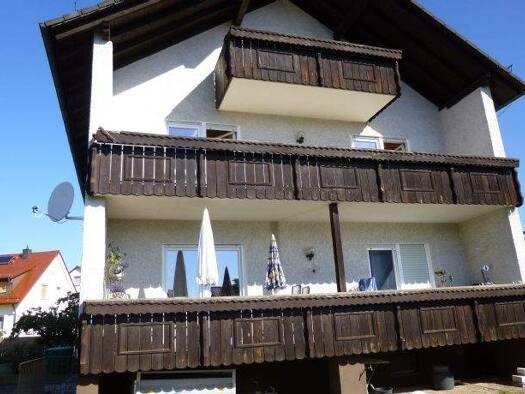 Wohnung zur Miete 790 € 3 Zimmer 90 m² 1. Geschoss frei ab 01.11.2025 Allersberg 90584