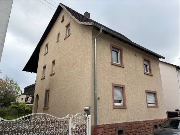 Mehrfamilienhaus zum Kauf 449.000 € 8 Zimmer 213 m² 470 m² Grundstück Dettingen Karlstein 63791
