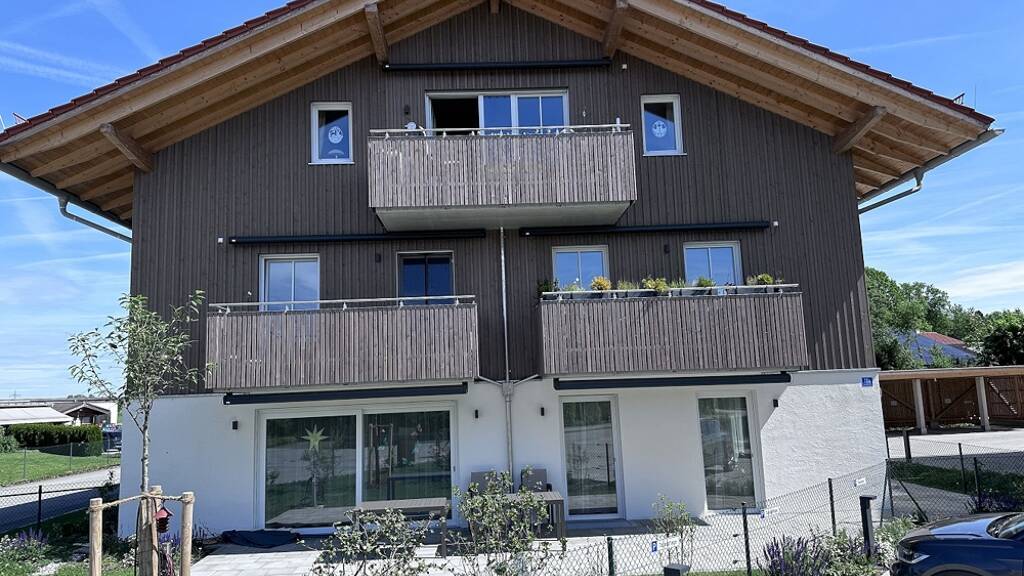 Wohnanlage zum Kauf provisionsfrei als Kapitalanlage geeignet 1.180.000 € 252,4 m² Neuwöhr Neubeuern 83115