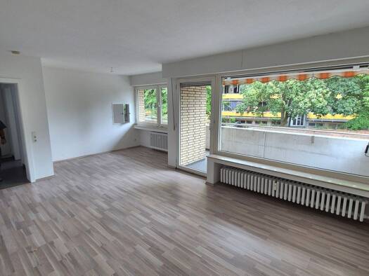 Wohnung zur Miete 1.100 € 3 Zimmer 94 m² Geschoss 1/3 frei ab sofort Zentrum Ratingen 40878