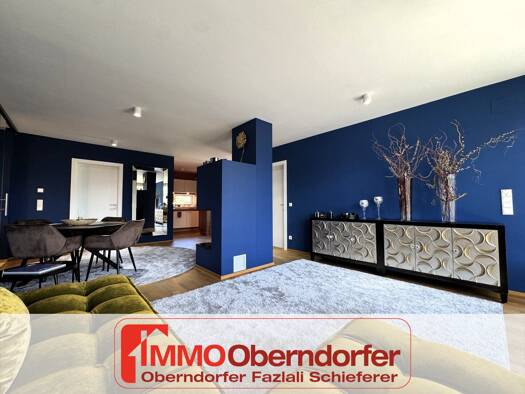 Wohnung zur Miete 1.775 € 3 Zimmer 88,7 m² Salzburg Salzburg 5020