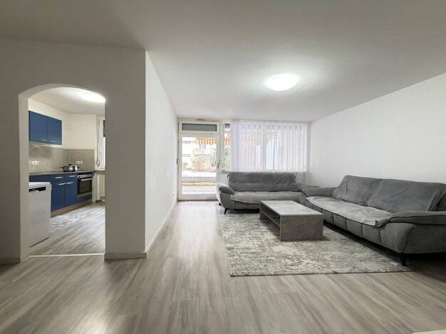 Wohnung zum Kauf 349.000 € 3 Zimmer 78,2 m² 1. Geschoss Pfersee Augsburg 86157