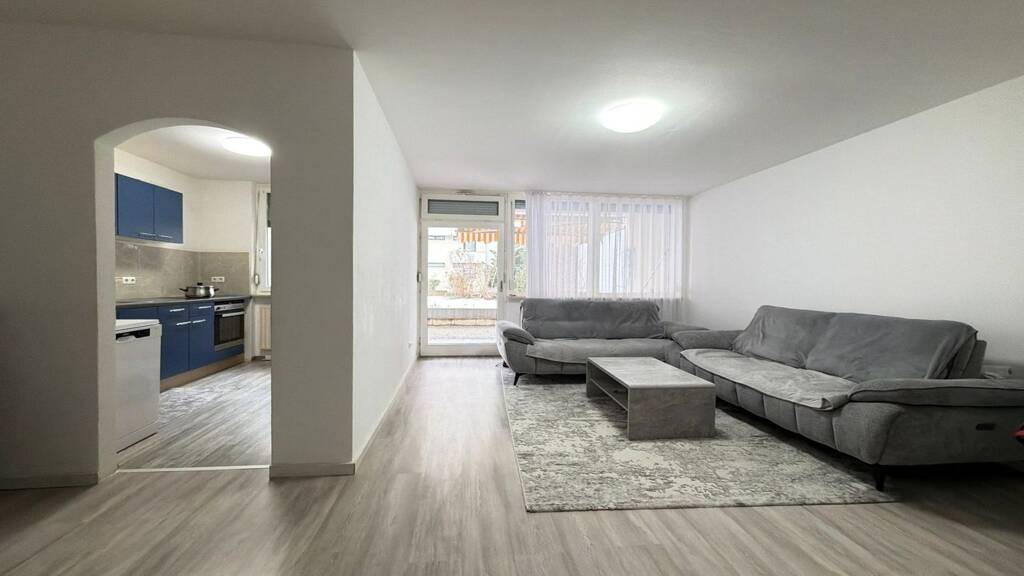 Wohnung zum Kauf 349.000 € 3 Zimmer 78,2 m² 1. Geschoss Pfersee Augsburg 86157