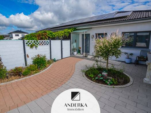 Bungalow zum Kauf 585.000 € 4 Zimmer 114,1 m² 638 m² Grundstück Staufen Syrgenstein / Staufen 89428
