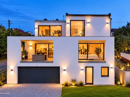 Einfamilienhaus zum Kauf 1.690.000 € 6 Zimmer 325 m² 554 m² Grundstück Harthausen Friedberg 86816