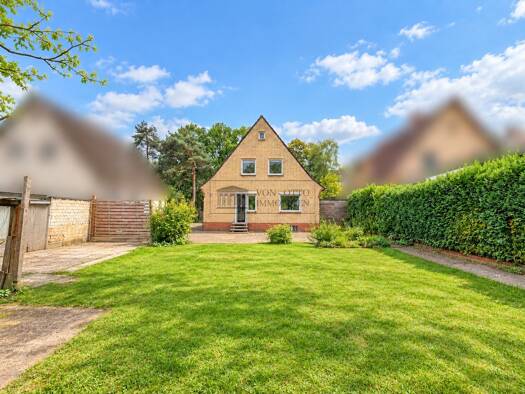 Einfamilienhaus zum Kauf 385.000 € 5 Zimmer 131 m² 746 m² Grundstück Geesthacht 21502
