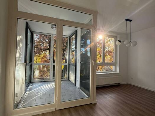 Wohnung zur Miete 1.600 € 3 Zimmer 78 m² Geschoss 2/5 frei ab sofort Große Seestraße 117 Weißensee Berlin 13086