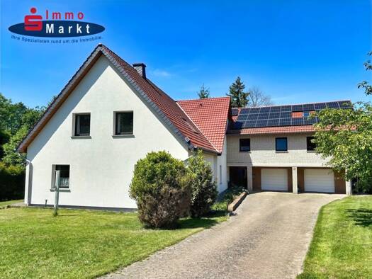 Mehrfamilienhaus zum Kauf 375.000 € 13 Zimmer 330 m² 2.764 m² Grundstück Oberlübbe Hille 32479
