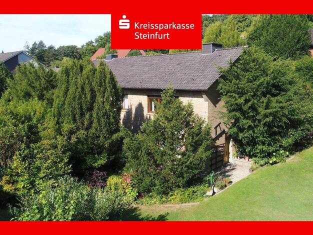 Doppelhaushälfte zum Kauf 239.000 € 4 Zimmer 94,6 m² 680 m² Grundstück Lengerich 49525