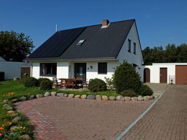 Einfamilienhaus zum Kauf provisionsfrei 950.000 € 6 Zimmer 130 m² 1.100 m² Grundstück Pellworm 25849