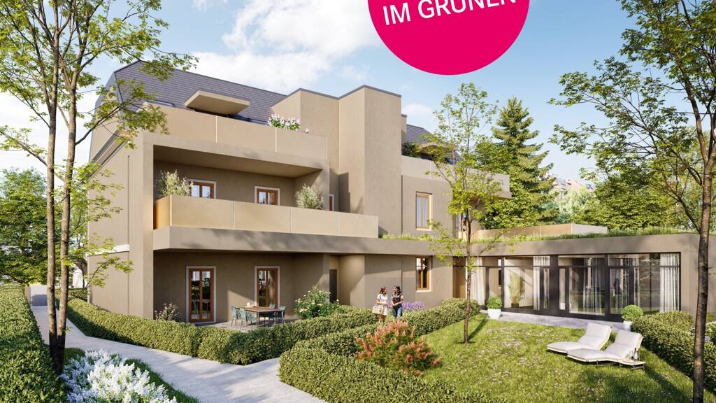 Wohnung zum Kauf - Erstbezug 779.000 € 4 Zimmer 107,5 m² 1. Geschoss Mauerbachstraße Wien 1140