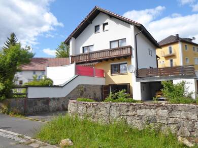 Mehrfamilienhaus zum Kauf 239.000 € 10 Zimmer 200 m² 694 m² Grundstück Fichtelberg Fichtelberg 95686