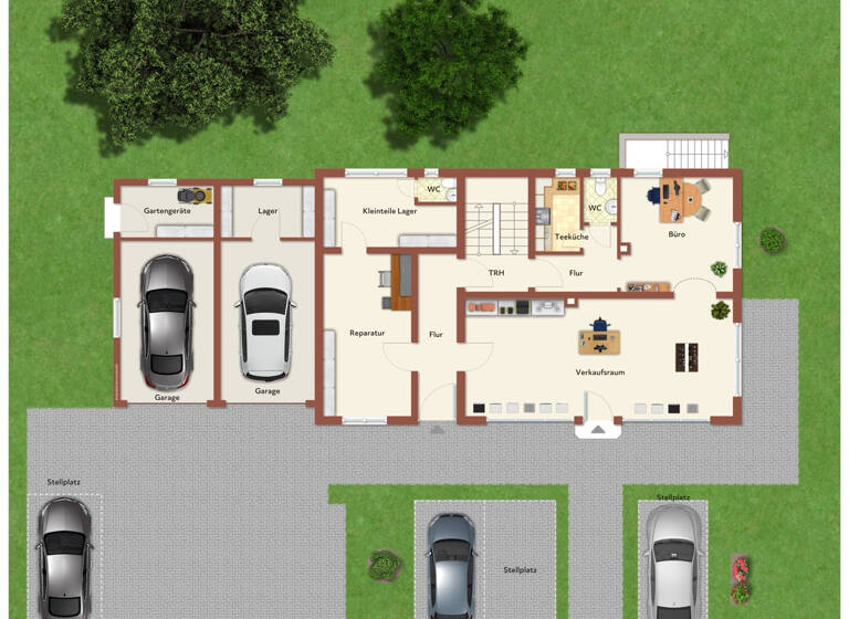 Haus zum Kauf 450.000 € 5 Zimmer 110 m² 710 m² Grundstück Schwand Schwanstetten 90596