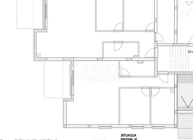 Wohnung zum Kauf 247.000 € 2 Zimmer 41 m² Mandre, Kolan Kolan