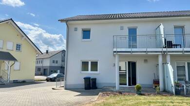 Doppelhaushälfte zur Miete 1.400 € 4 Zimmer 145 m² 300 m² Grundstück Palzem Palzem 54439