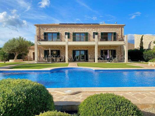Villa zum Kauf provisionsfrei 2.790.000 € 7 Zimmer 420 m² 1.366 m² Grundstück Cala Murada