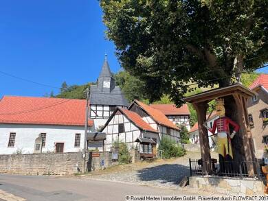 Einfamilienhaus zum Kauf 46.000 € 7 Zimmer 168 m² 570 m² Grundstück Questenberger Dorfstraße 17 Questenberg Südharz- Questenberg 06536