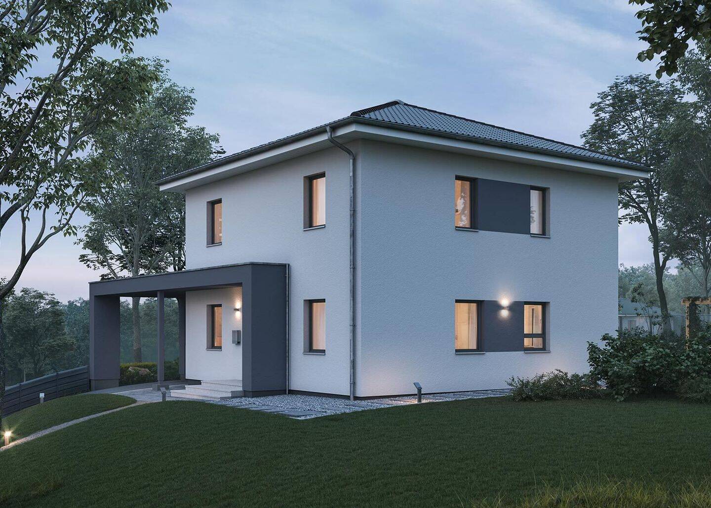 Haus – Niederzier, Kreis Düren - Ansicht 2