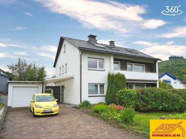 Mehrfamilienhaus zum Kauf 216.000 € 6 Zimmer 147 m² 877 m² Grundstück Meschede 59872