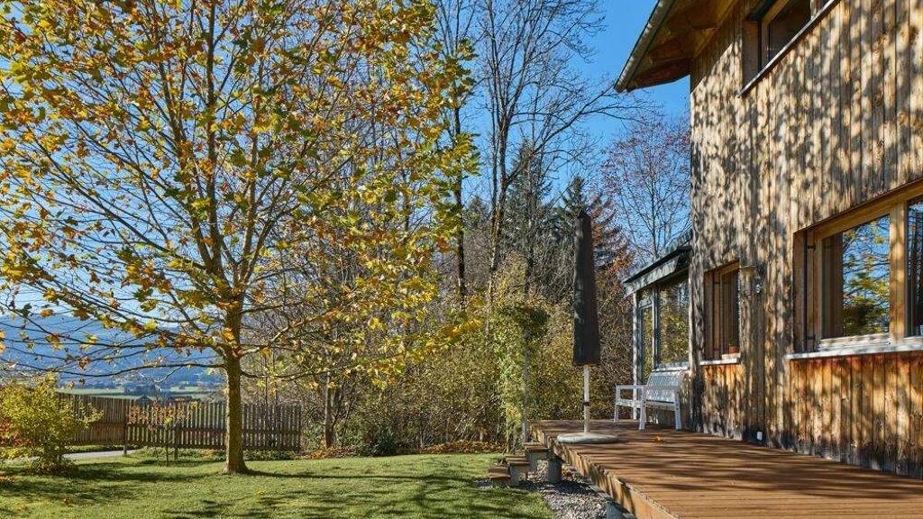 Einfamilienhaus zum Kauf 835.000 € 4 Zimmer 112,5 m² 708 m² Grundstück Egg 6863