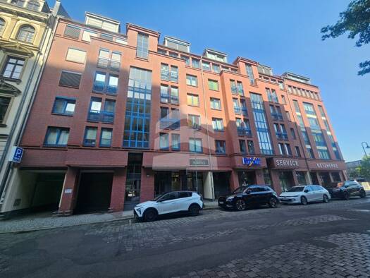 Ladenfläche zur Miete provisionsfrei 17 € Löhrstraße 21 Zentrum-Nord Mitte 04109