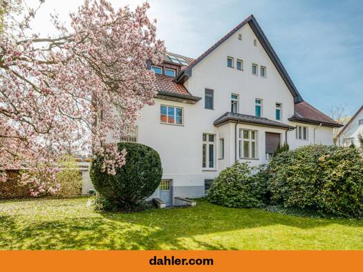 Villa zum Kauf 2.390.000 € 9 Zimmer 507 m² 790 m² Grundstück Dahlem Berlin / Dahlem 14195